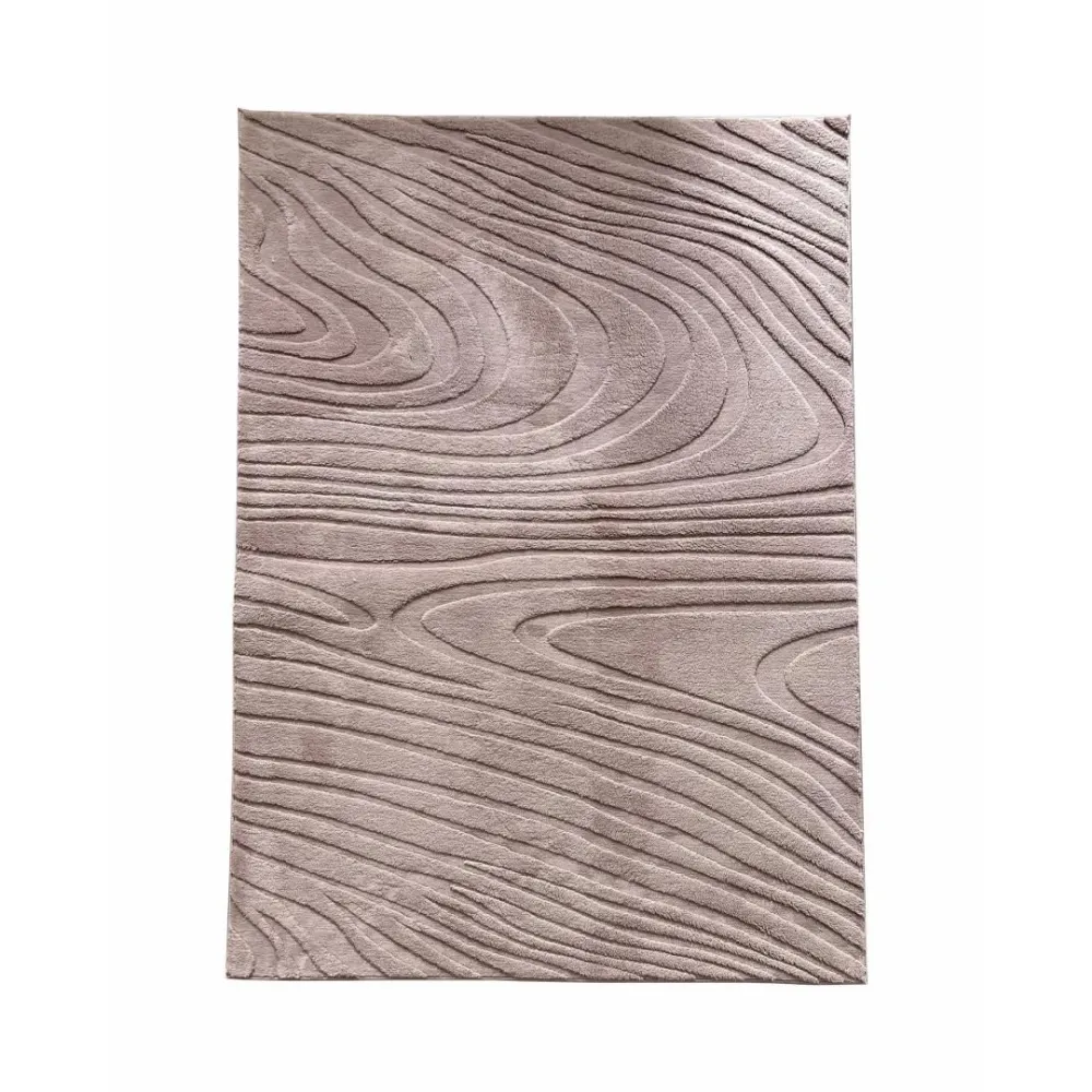 Covor, model in relief,Wave, 120x160 BRW