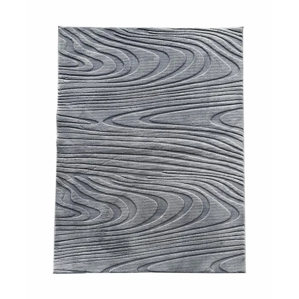 Covor, model in relief,Wave, 120x160 GRI