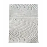 Covor, model in relief,Wave,120x160 CRM