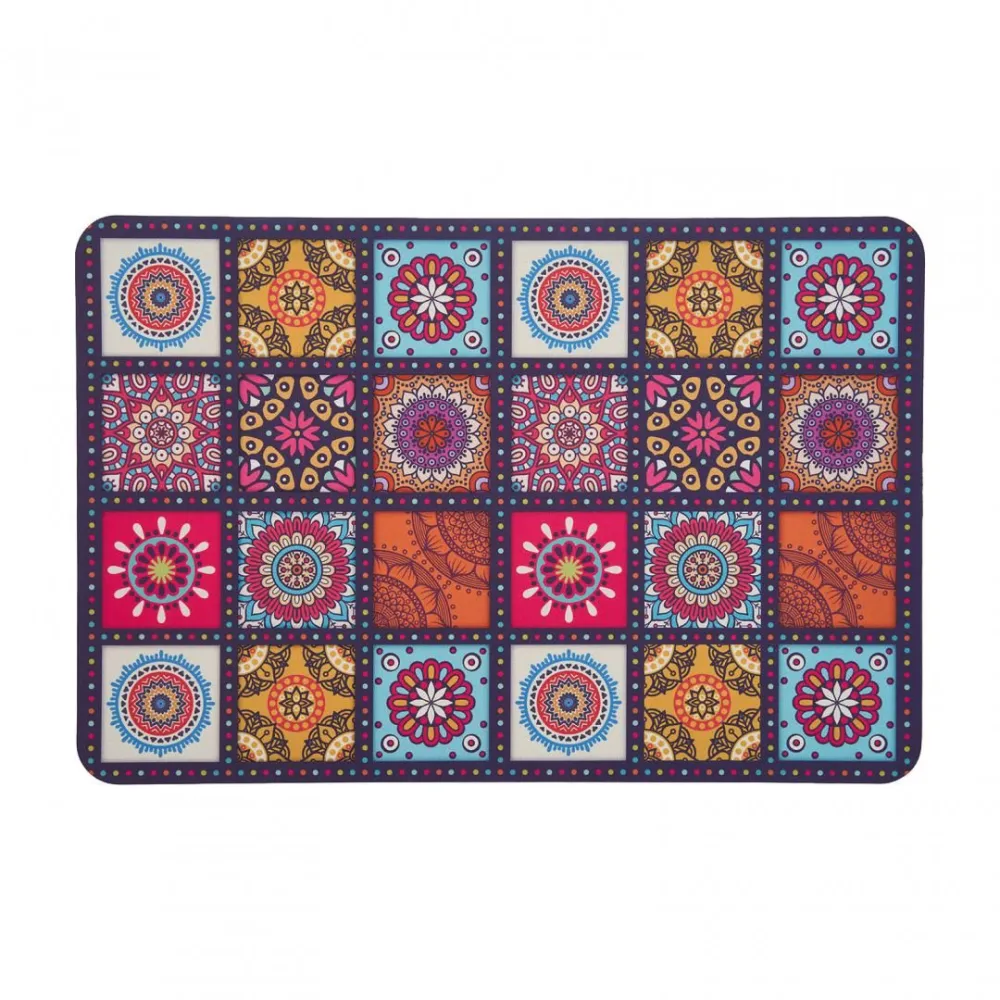 Covoras printat 40x60 Mozaic