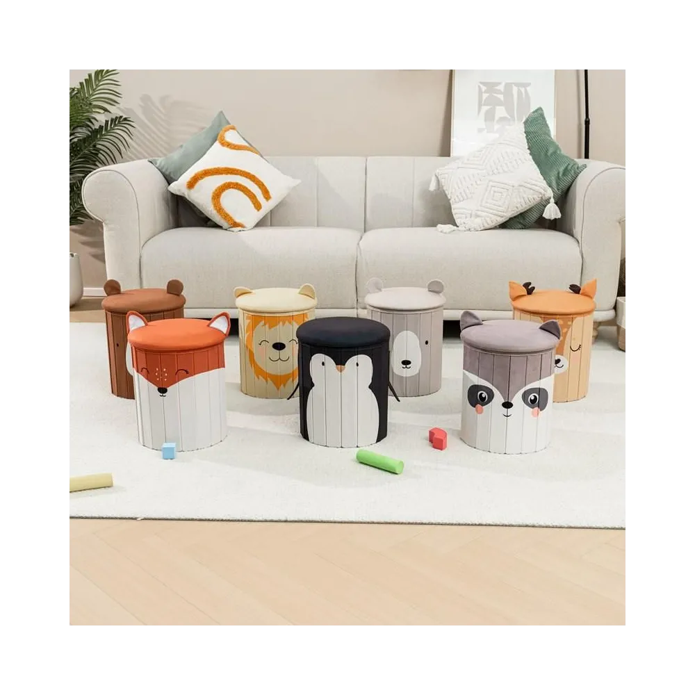 TABURET FIGURINA PTR COPII