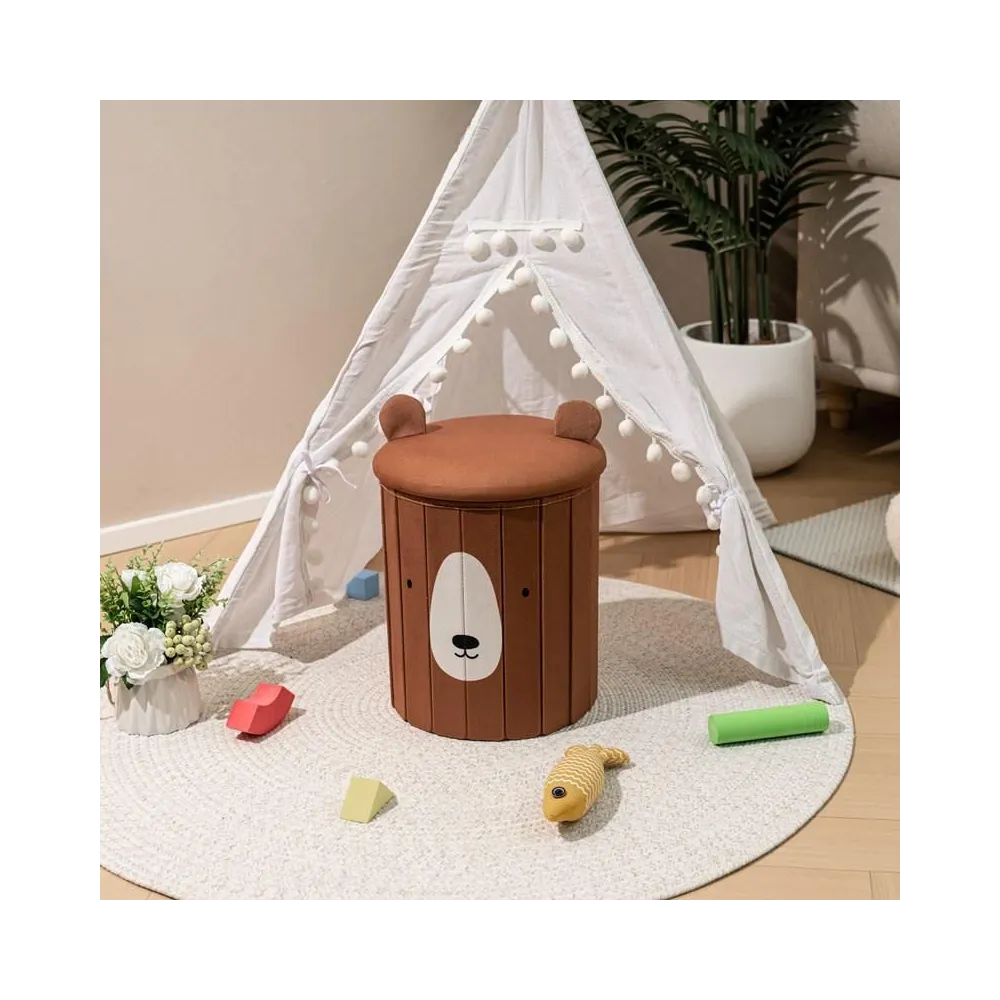 TABURET FIGURINA PTR COPII URS