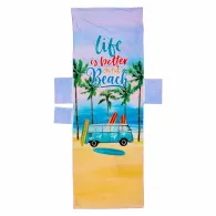 PROSOP PENTRU SEZLONG 74X207 CM SUMMER MIX