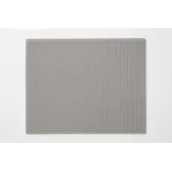 SUPORT MICROFIBRĂ PENTRU VASE GRI