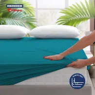 Cearceaf de pat cu elastic 180x200cm TRQ