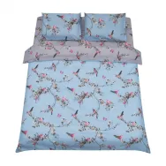 LENJERIE DE PAT KING SIZE MICROFIBRA