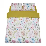 LENJERIE DE PAT KS MICROFIBRA FLOWERS