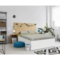 LENJERIE DE PAT KS MICROFIBRA CHECKER