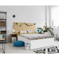 LENJERIE DE PAT KS MICROFIBRA FLOWERS