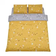 LENJERIE DE PAT KS MICROFIBRA STARS