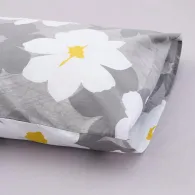 Lenjerie dubla 100% bumbac,4 piese, Eli