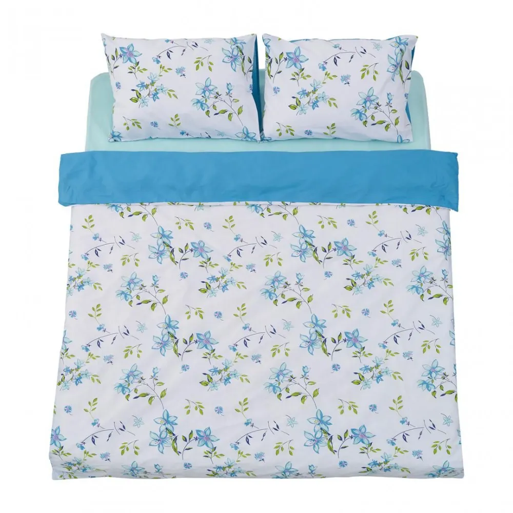 Lenjerie Dubla BBC 4 piese, 132TC-Eloise