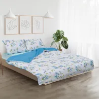 Lenjerie Dubla BBC 4 piese, 132TC-Eloise