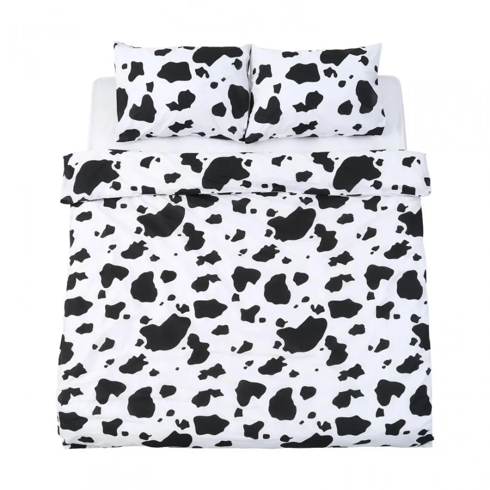 Lenjerie Dubla BBC 4 piese, 132TC-Pepper