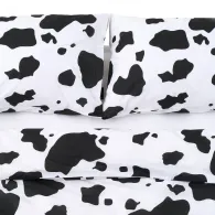 Lenjerie Dubla BBC 4 piese, 132TC-Pepper