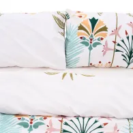 Lenjerie kingsize, bumbac,132 TC, Aria