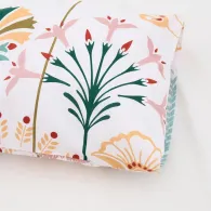 Lenjerie kingsize, bumbac,132 TC, Aria