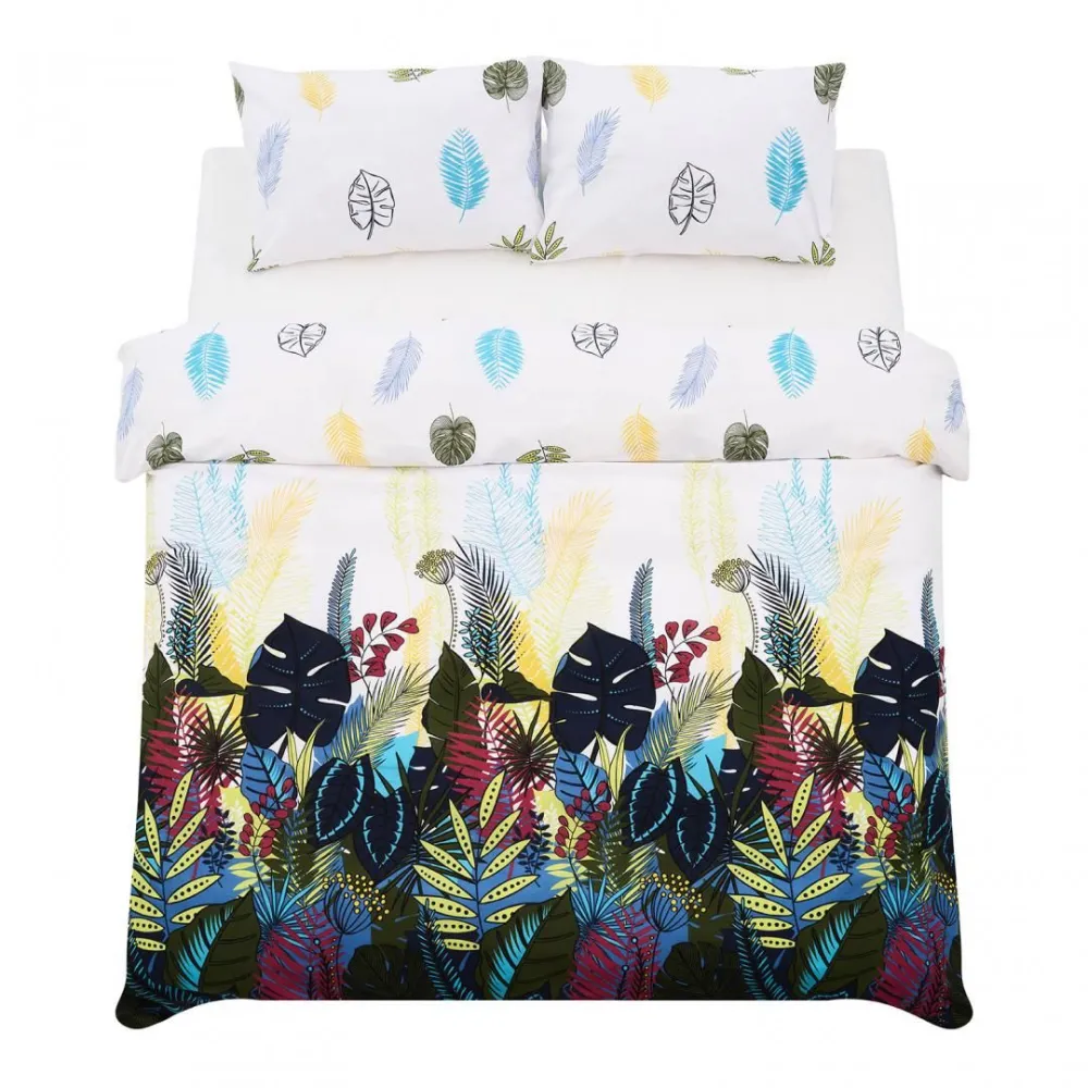 Lenjerie kingsize, bumbac,132 TC, Lora