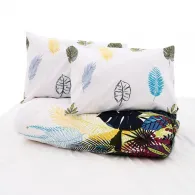 Lenjerie kingsize, bumbac,132 TC, Lora