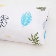 Lenjerie kingsize, bumbac,132 TC, Lora