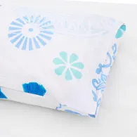 Lenjerie kingsize, bumbac,132 TC, Paros