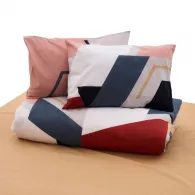 Lenjerie kingsize, bumbac,132 TC, Ringo