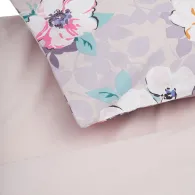 LENJERIE PAT HEINNER KING, 100% BBC, 132 TC, LEA