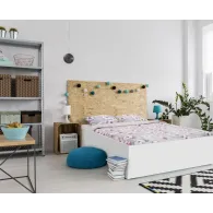 LENJERIE PAT HEINNER KING, 100% BBC, 132 TC, LEA