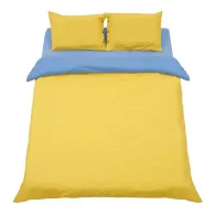 SET DE PAT DUBLU BBC YELLOW/BLUE