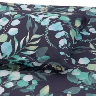 Set de pat king size bumbac, 92 gsm,Jade