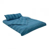 Set de pat,cearceaf cu elastic 180x200,Colin