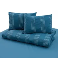 Set de pat,cearceaf cu elastic 180x200,Colin