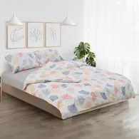 Set de pat,cearceaf cu elastic 180x200,Linden