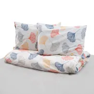 Set de pat,cearceaf cu elastic 180x200,Linden