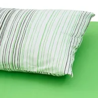 Set de pat,cearceaf cu elastic180x200,Mils