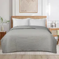 CUVERTURA PAT MATL IN 200X220CM GRI