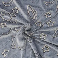 Patura model fosforescent,Space,200x220