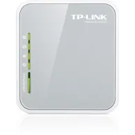 Router wireless 4g portabil tp-link tl-mr3020 1xlan 10/100 antena interna Tp-link - 1