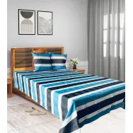 SET CUVERTURA PAT KS 200X220CM ZIA SKY