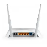 Router 4g wireless tp-link tl-mr3420 1xwan 10/100 4xlan 10/100 2 Tp-link - 1