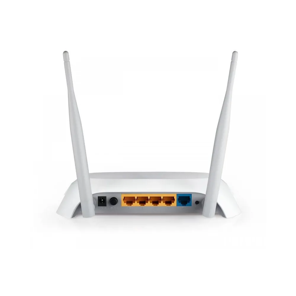 Router 4g wireless tp-link tl-mr3420 1xwan 10/100 4xlan 10/100 2 Tp-link - 1