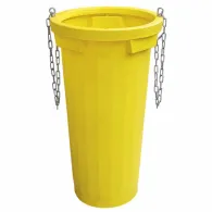 Tub standard pentru evacuare deseuri TEKCNOPLAST