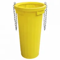 RS Tub standard pentru evacuare deseuri TEKCNOPLAST