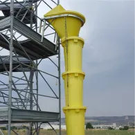 RS Tub standard pentru evacuare deseuri TEKCNOPLAST