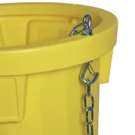 RS Tub standard pentru evacuare deseuri TEKCNOPLAST