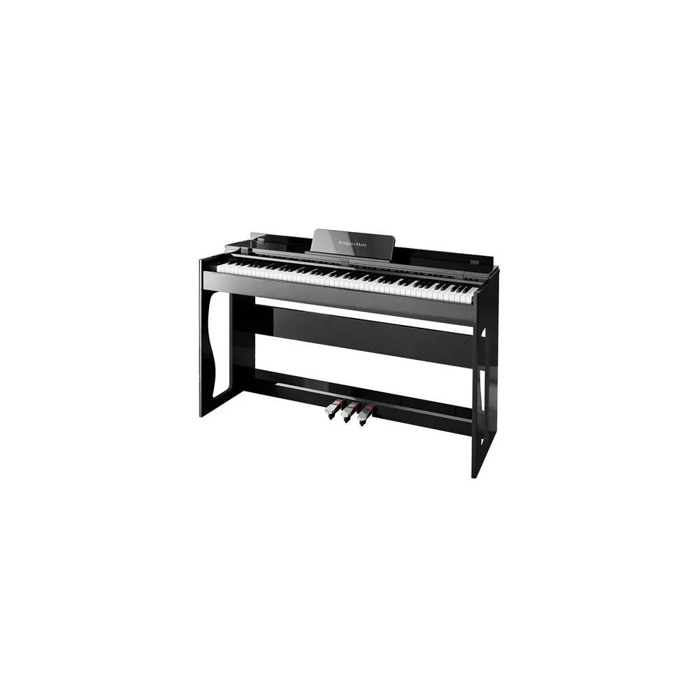 PIAN DIGITAL KMDP-135 NEGRU KRUGER&MATZ