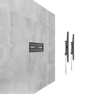 SUPORT LCD TV 32-75 INCH NEGRU BASIC