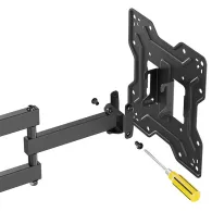 SUPORT TV DE PERETE 23-50INCH CABLETECH