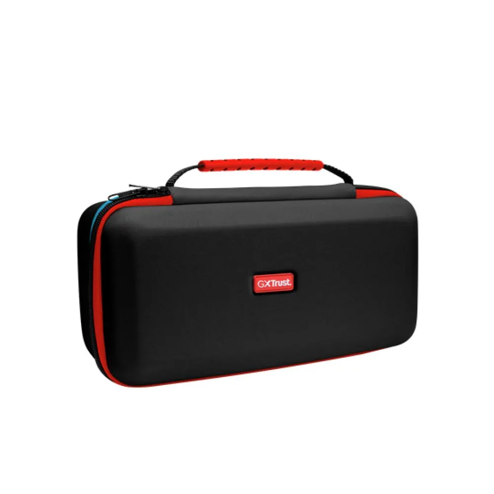 Husa Trust GXT 1252B XL Nintendo Switch 2, albastru