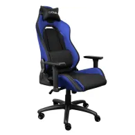 Scaun gaming Trust GXT 714B Ruya Comfortable, roti, ridicare pe gaz clasa 4, adjustabil pe inaltime, material plastic + PU leath